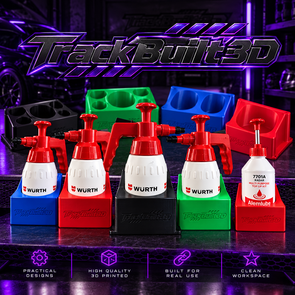Workbench Mods – My Store